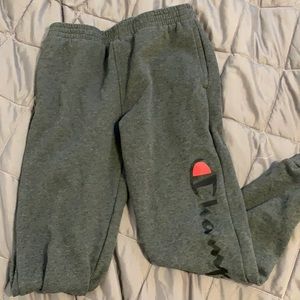 Champion sweatpants
